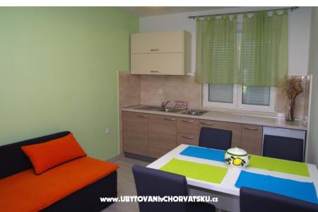 Apartmány Lovre foto 2