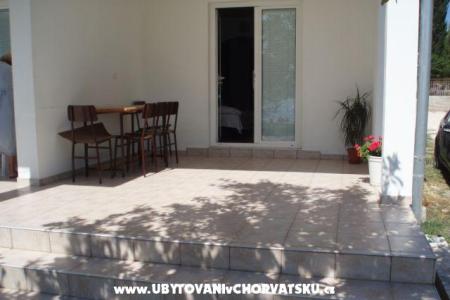 Apartmány Marta &amp; Luka Bibinje Chorvatsko