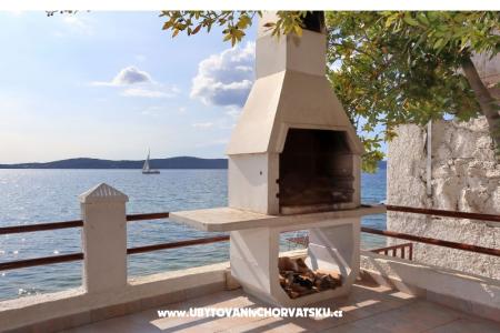 Apartmány Mikulandra na pláži foto 2