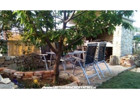 Apartmány Šimunić Punta foto 3