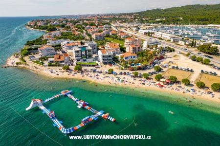 Apartmány Fabian Bibinje Chorvatsko