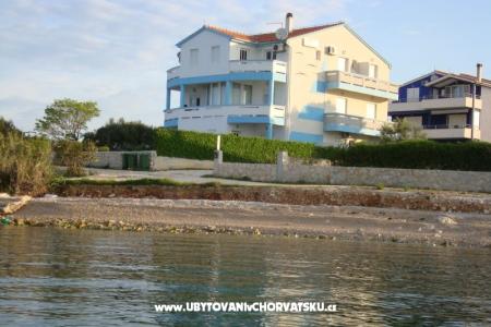 Apartmány Suzy Bibinje Chorvatsko