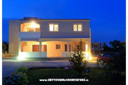 Apartmány Vinko Bibinje Chorvatsko