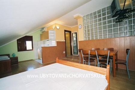 Apartmány Žrvnar foto 4