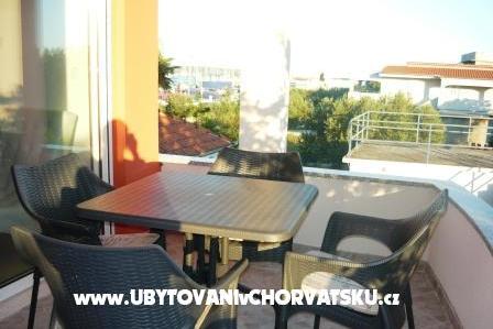 Apartmány Bibinje foto 2