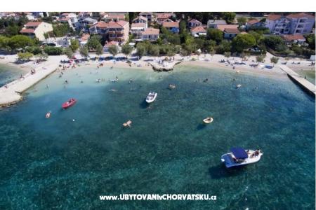 Apartmány na pláži foto 4