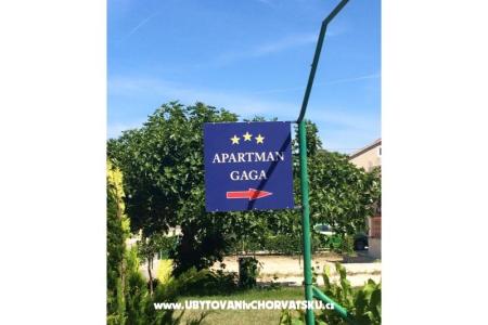 Apartmány Gaga  foto 3