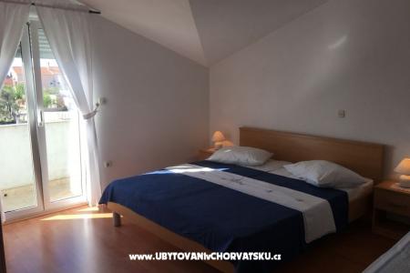 Apartmány Luce Bibinje Chorvatsko