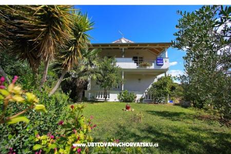 Apartmány NICOL Bibinje Chorvatsko