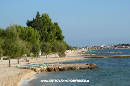 Bibinje Apartmány foto 4