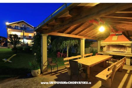 Dragan Apartmány foto 4