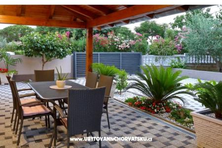 FeWo Maestral und Galeb Bibinje Chorvatsko