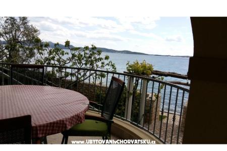 Apartmány Nives Bibinje Chorvatsko