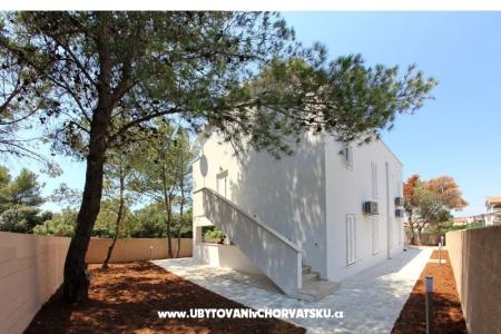 Vila Moli Apartmány foto 2