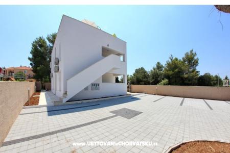 Vila Moli Apartmány foto 3