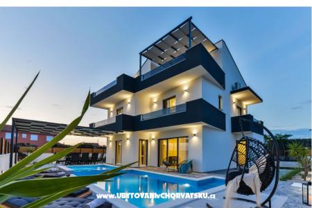 Villa JoMaNi Bibinje Chorvatsko