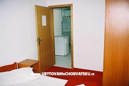 Apartmány Alaska & Nikolina foto 4