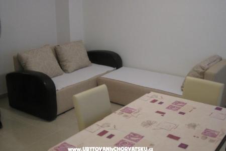 Apartmány Biograd foto 5