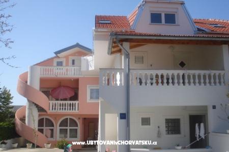 Apartmány Goge Biograd Chorvatsko