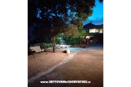 Apartmány Jeličić Biograd Chorvatsko