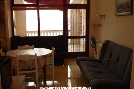 Apartmány Kvarantan i Karabatić  foto 3