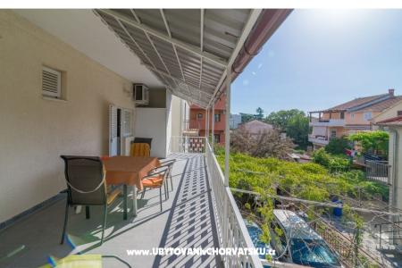 Apartmány Lucija foto 5
