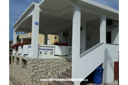 Apartmány Oliver foto 2