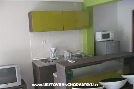 Apartmány Diana foto 3