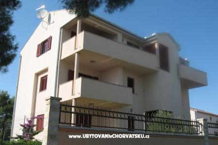 Apartmány Blandona foto 2