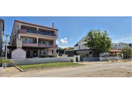 Euroholiday apartment Biograd Chorvatsko