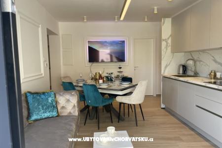 Villa Olga Biograd Chorvatsko