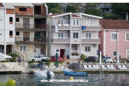 Apartmány Tiho i Jelena foto 2