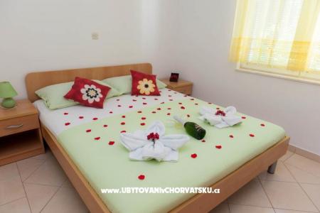 Apartmány Tiho i Jelena foto 4