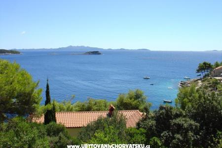 Pera Apartmani Blato – Korčula Chorvatsko