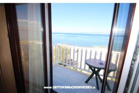 Ap 10m od mora/from sea/von Meer Brač Chorvatsko