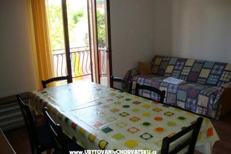 Apartmány Boljat foto 5