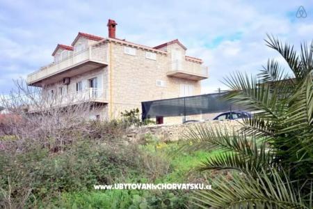 Apartmány Brač foto 5