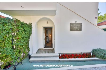 Apartmány Kuić foto 3