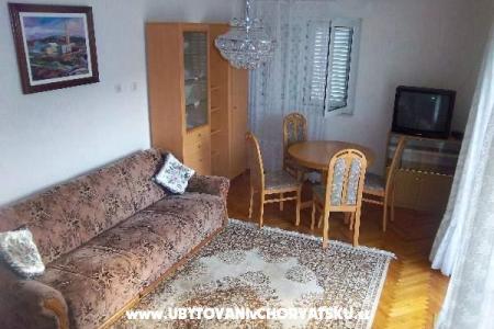 Apartmány Snjezana foto 2