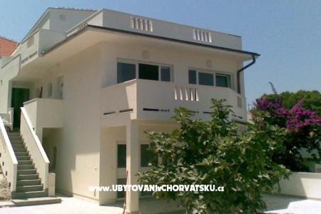 Apartmány Tomy Brač Chorvatsko