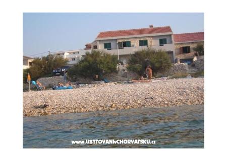 Apartmány villa Iva Brač Chorvatsko