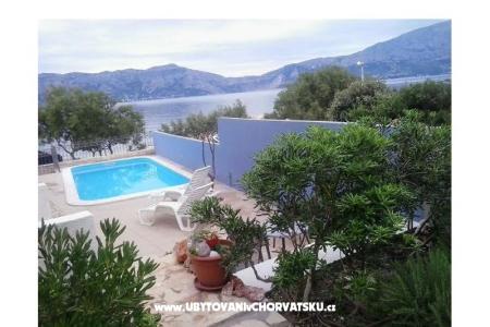 Apartmány villa Iva foto 2