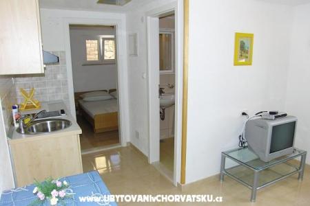 Apartmány Villa Gracin foto 5