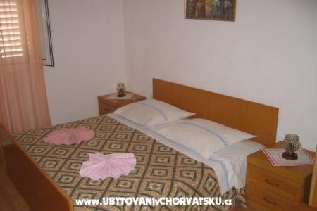 Apartmány Klapez foto 5