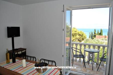 Apartmány Dropuljic foto 2