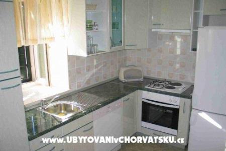 Apartmány Jadranka Postira foto 3