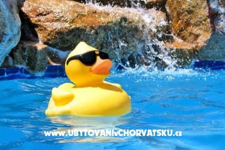 Apartmány St. Ivan Brač Chorvatsko