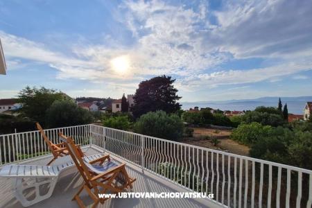 Garden Dům Sutivan Brač Chorvatsko