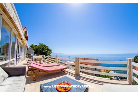 House Sunval – Brač Chorvatsko