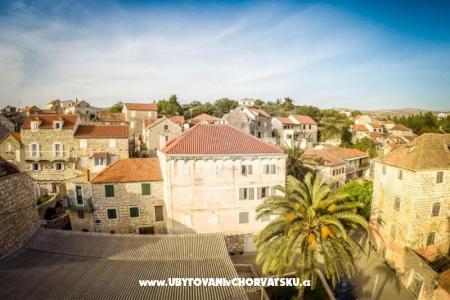 Villa Arboretum Brač Chorvatsko